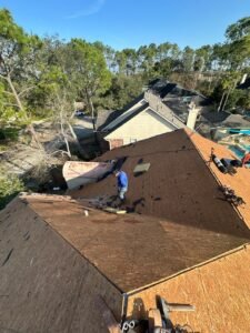 Roof Replacement