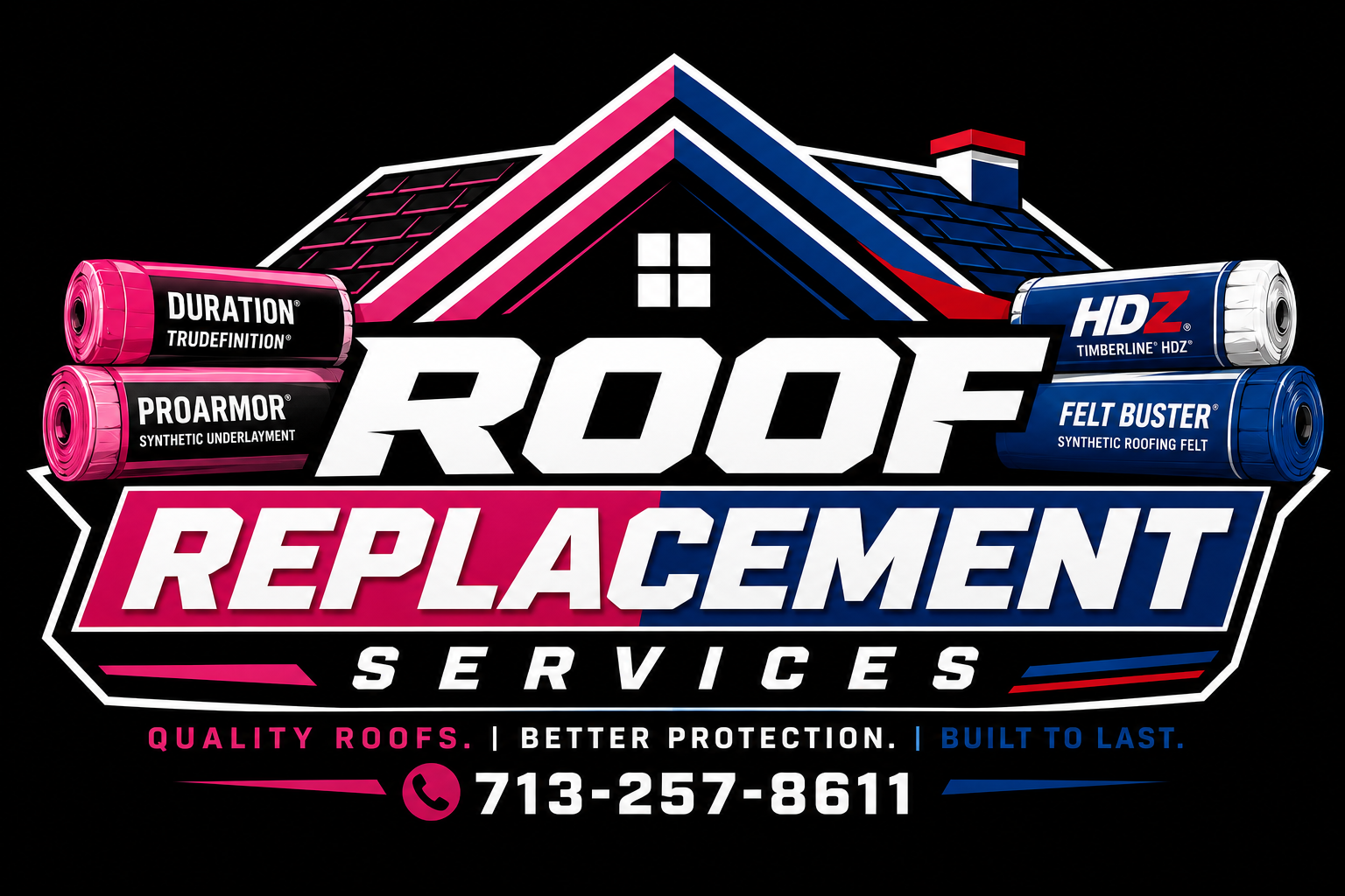 Roof Replacement Services logo