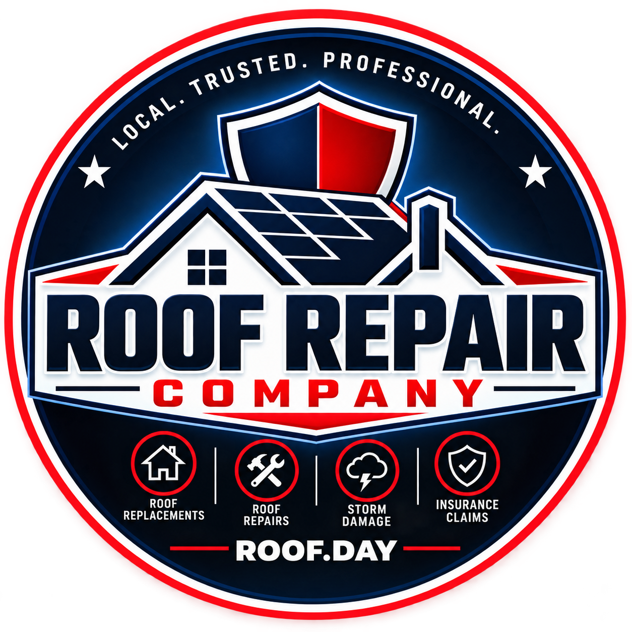 Roof Repair Houston logo
