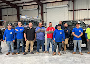 Roof Repair Services team members