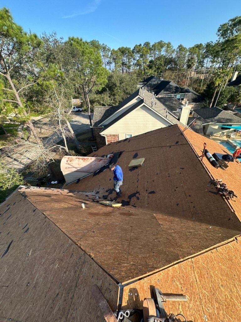 Roof Repair Services of Bellaire