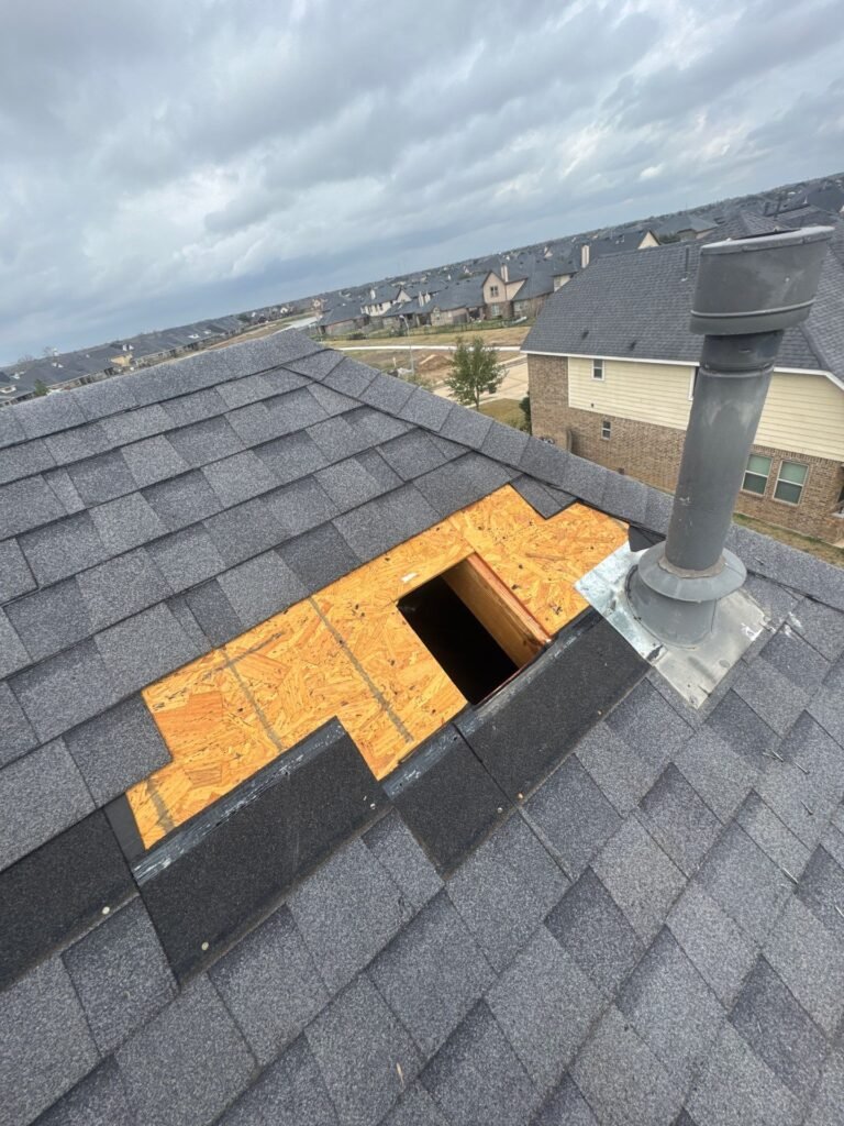 Roof Repair Rosenberg