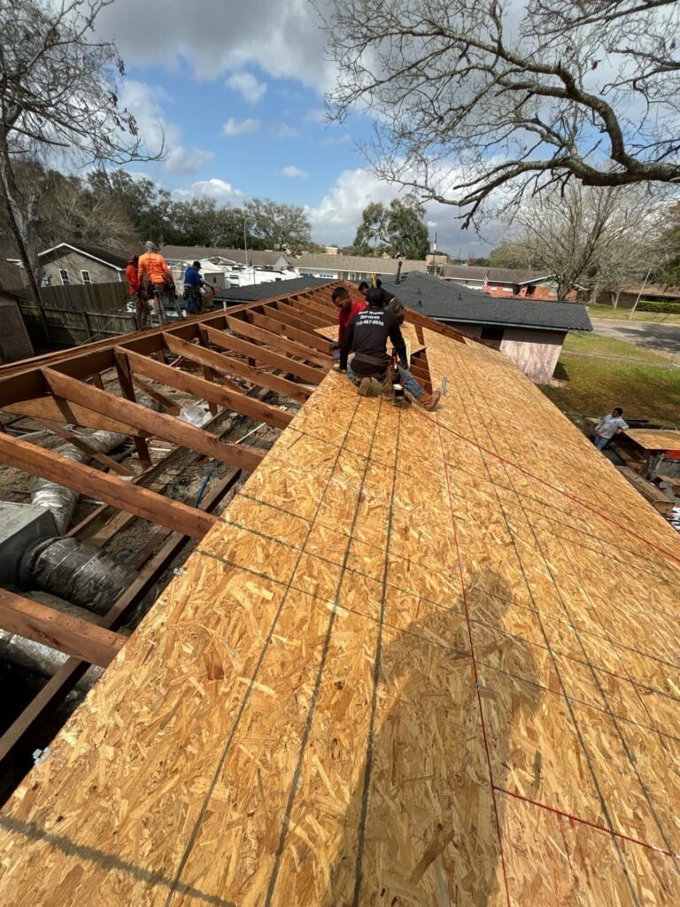 Bellaire Roof Repair